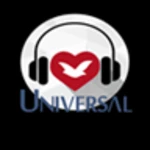 universal online radio android application logo